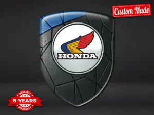 Honda Adesivi Aziendali Personalizzati Stile Elite Multiuso
